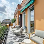 Green Tevere Rooftop