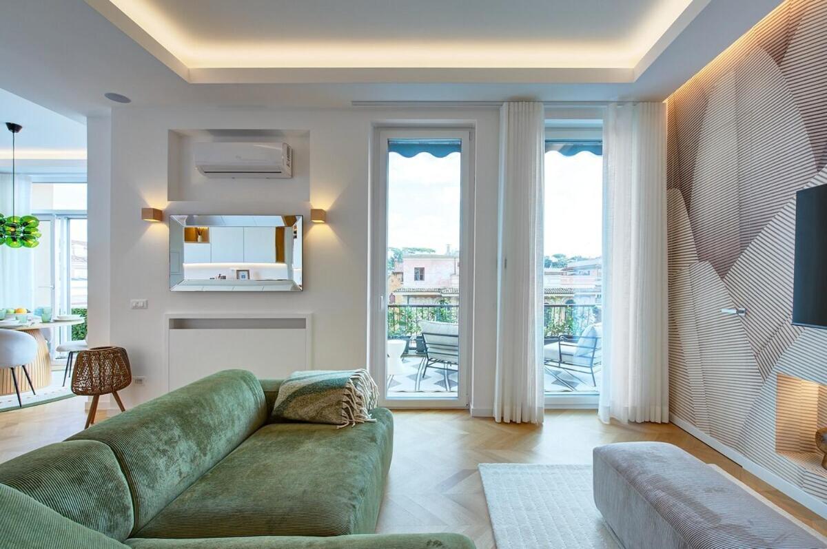 Tevere Rooftop * Rom